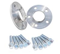 Distanziali Cerchi Per BMW Per M8 Per M5 Z4 Per X7 Per X6 Distanziale Per Mozzo Conico 15Mm 0,59 Pollici 5x112 66,6 Mm Con Foro Centrale Bulloni Ruote Estesi M14 X 1,25 Flangia Distanziale Ruota(15mm
