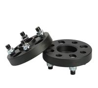 Distanziali Cerchi Per CITROEN Per C-Elysée C2 Per C3-XR Per C4 C4L Per Cactus DS3 M12XP1.25 2 Pezzi PCD 4x108 65,1 Mm 20/25/30/35/40 Mm Adattatore Distanziale Ruota Distanziali Ruote Auto(2PCS 30mm B