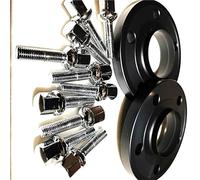 Distanziali Cerchi Per Cls W219 Per Benz Per Slk200 R172 C300 W204 Ml 270 Per Cdi W163 Per Mg Per Hs Adattatore Distanziale Ruota Auto Da 20 Mm PCD 5x112 CB 66.6 Distanziali Ruote Auto(20mm Black-thin