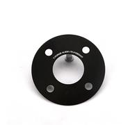 Distanziali Cerchi Per Fiat-500/500C Per Brava Per Bravo Per Panda Per Punto-176/188 2 Pezzi 3/5/8/10/12/15/20 Mm PCD 4x98 CB 58,1 Mm Adattatore Distanziale Ruota Distanziali Ruote Auto(2PCS 5mm Black