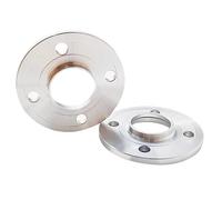 Distanziali Cerchi Per Fiat Per Uno Per Urban Per Cross Per Weekend Tutti 2 Pezzi 4x98 58.1 Adattatore In Alluminio Distanziali Ruota Per Veicoli(15mm black)