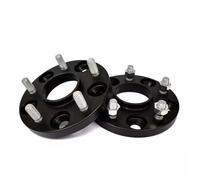 Distanziali Cerchi Per Ford Per Kuga Per Focus Per Mondeo Per Edge Per Fiesta Distanziali Ruote Hubcentric Adattatore Distanziali Ruote Alluminio Auto Flangia Distanziale Ruota(1PCS 15mm)