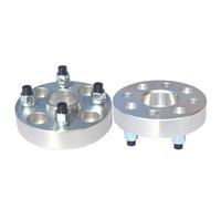 Distanziali Cerchi Per Geely MK FC Per Vision Perni E Dadi Economici 2 Pezzi/lotto 15 Mm 20 Mm Di Spessore PCD 4x100-54.1 Distanziali Ruote Auto Con Flangia Allargata Flangia Distanziale Ruota(15MM)