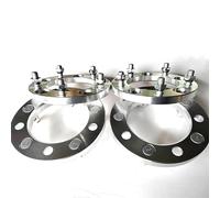 Distanziali Cerchi Per Suzuki Per Samurai Per Sidekick Per Grand Per Vitara Accessori 2PCS 35mm PCD 5x139.7 Distanziali Ruota CB108mm(35mm silver)