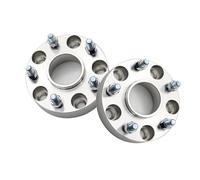 Distanziali de Ruota Compatibile Con Chevrolet Per Malibu 2004 2005 2006 2007 2008 2009 2010 2011 2012 2 Pezzi Adattatore Distanziale Ruota(15mm)