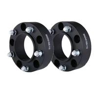 Distanziali de Ruota Compatibile Con Lexus Per LX57 2 Pezzi Kit Di Allargamento Distanziali Per Ruote Adattatore In Alluminio 25-50 Mm Separadores Per Auto(25mm)