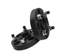 Distanziali de Ruota Compatibile Con Peugeot Per 206 2008 207 208 306 307 308 3008 408 406 301 2 Pezzi Adattatore Distanziale Per Ruota Auto(25mm)