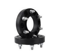 Distanziali de Ruota Compatibile Con Toyota Per Tundra Per LC100 Per Hilux Per Fortuner 2 Pezzi, 6 Adattatori Per Distanziali Per Mozzi E Ruote Auto.(50mm)