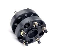 Distanziali de Ruote Compatibile Con Dodge Per Ram 1500 PCD 5x139,7 Per CB 78,1 Mm 2 Pezzi Adattatore Distanziale Per Ruota Auto 5 Fori(25mm)