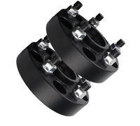 Distanziali de Ruote Compatibile Con Ford Per Mustang 2015 2016 2017 2018 2019 2020 Flangia Adattatore Distanziale Ruota Auto 5 Fori 2 Pezzi(30mm)