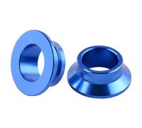 Distanziali del della ruota posteriore compatibili con 125 150 200 250 300 350 400 450 SX-F SXF Factory Edition XC XCF TC FC TX FX Modelli(Blue)