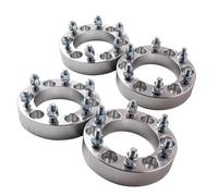 Distanziali del mozzo Distanziali ruota da 38 mm 4 pezzi per Toyota per Landcruiser per pick-up per Hummer M12x1.5 6x139.7 6x5