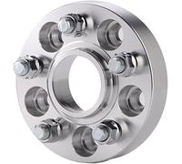 Distanziali del mozzo Distanziali ruota PCD 5x115 CB71.6mm 1 pezzo per Chrysler 300 300C SRT8 adattatore(1pc Black 25mm)