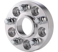 Distanziali del mozzo Distanziali ruota PCD 5x115 CB71.6mm 1 pezzo per Chrysler 300 300C SRT8 adattatore(1pc Black 15mm)