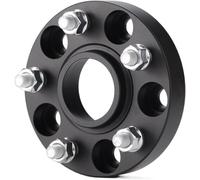 Distanziali delle ruote 2 pezzi 1 paio di adattatori distanziali per ruote per auto PCD 5x130 CB 71,6 mm per ruota per Bentley(2pc Spacer 30mm 2)