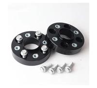 Distanziali Delle Ruote 2 Pezzi 20/25/30/35/40/50mm PCD 4x108 65,1mm Adattatore Distanziale Ruota Per Peugeot 206/2008/207/208/306/307/308/3008 /408/406/301(50mm)