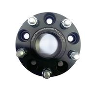 Distanziali delle ruote 2 pezzi ET adattatori per ruote allargate PCD 5x108 CB 63,4 mm capocorda per perno M12x1,5 per Ford per Mondeo per Focus(2pcs 40mm)
