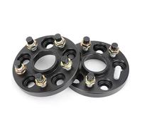 Distanziali Delle Ruote Adattatori Distanziali Ruota Forgiati In Da 2 Pezzi 15/20 Mm PCD 5x100 A 5x114,3 CB = 56,1 Mm ID = OD, M12*1,25 Adatti Per Subaru BRZ(40MM)