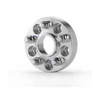 Distanziali Delle Ruote Adattatori Distanziali Ruota PCD 5x114.3 CB 66.1mm Per Nissan Per X-Trail Per QX50 QX60 QX70 Q50 Q60 Q70 EX FX 2 Pezzi(2silver 30mm)