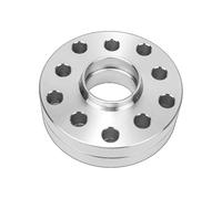 Distanziali Delle Ruote Distanziali E Bulloni Per Ruote Hubcentrici 2x15mm/2x20mm 57,1mm 5x100/5x112mm Per VW Per Golf