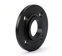 Distanziali delle ruote Per Peugeot 206/207/208/301/307/308/3008/407/408/508/4008/5008 2 Pezzi 3/5/8/10/12mm Distanziali Ruota Adattatori 4x108 65.1mm Distanziatori per ruote(2PCS 5mm Black)
