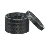Distanziale Ritchey WCS Carbonio UD 28.6 mm (5 unità)