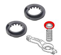 FEBEST MZSI-MZ3R Piattello ammortizzatore Superiore Posteriore Piattello Ammortizzatore Piattello reggimolla