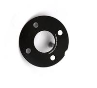 Distanziali Mozzi 2 pezzi 15/20/25/30/35 mm PCD 4x100 CB 54,1 mm Adattatore distanziale ruota per SUBARU per Chiffon per Dias(2PCS 3mm spacers)