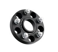 Distanziali Mozzi Adattatore distanziale ruota PCD 5x108 CB 63,4 per Jaguar E-Pace I-Pace M14x1,5 1 pezzo(1 piece Black 20mm)