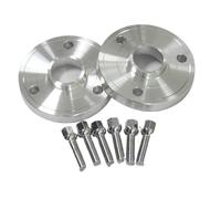 Distanziali mozzi ruota Compatibile Con Smart Per Roadster (452) 2 Pezzi 15/20mm Adattatori Distanziali Ruota Hubcentric Per Auto PCD: 3 X112 (57,1 Mm)(12mm)