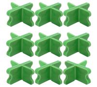 Distanziali multispessori per piattaforme in ABS Strumento di misurazione delle lacune per progetti di pavimenti compositi in legno duro Strumento per la spaziatura del pavimento