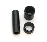 Distanziali per ammortizzatori Rockshox Trek Carbon S (x3) Nero