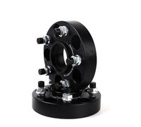 Distanziali Per Cerchi Auto Con Centraggio Al mozzi Per Mustang PCD 5x114,3 CB 70,6 Mm Adattatrice 5 Fori 2 Pezzi 15-50 Mm M1/2 O M14x1,5 Distanziali centrati sul mozzo(30 mm,M1/2)