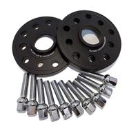 Distanziali per Cerchi Compatibile Con A1 Per A2 A3 A4 Per B5 B6 B7 A6 C4 C5 C6 A8 4E Per TT Per Almighty Per Quattro Kit Distanziali Per Ruote Auto 5x100/5x112(20mm)