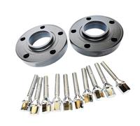 Distanziali per cerchi Compatibile Con BMW Per Serie 1 8 Per E31 E82 E88 128i 135i M1 1M Per Coupé 840ci 850ci 850i Distanziali Per Ruote Auto 2 Pezzi(Black,15mm)