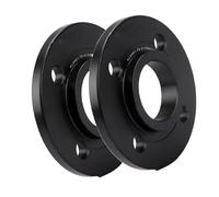 Distanziali per cerchi Compatibile Con Chevrolet Per Beat Per Onix Per Spark Gt 2 Pezzi Mozzo Veicolo Distanziale Pneumatico Adattatore Distanziale Ruota 4 Fori(12MM)