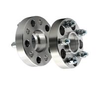 Distanziali per cerchi Compatibile Con Chevrolet Per Omega 1992-2012 2 Pezzi Auto Separadores Coche Guarnizione Distanziale Ruota Adattatore Styling(25mm)