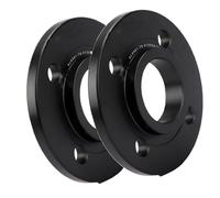 Distanziali per cerchi Compatibile Con Citroen Per C1 Per C-Zero 2 Pezzi Adattatore Distanziale Per Ruota Auto Adatto Per Mozzo Pneumatico Separadores Coche(10MM)