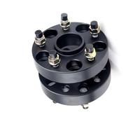 Distanziali per cerchi Compatibile Con Civic Per Type R 2 Pezzi Adattatore Distanziale Per Ruote Automobilistiche Mozzo A 5 Fori Decorazione Per La Spaziatura Dei Pneumatici(20mm)