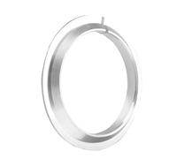 Distanziali per Manubrio, Anelli di Base per sterzo per Bici da Strada e Mountain Bike, Set di distanziali di Protezione Rigida per Una Facile Manutenzione, componenti per Ciclismo per Trail