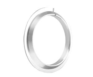 Distanziali per Manubrio, Anelli di Base per sterzo per Bici da Strada e Mountain Bike, Set di distanziali di Protezione Rigida per Una Facile Manutenzione, componenti per Ciclismo per Trail