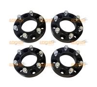 Distanziali per RENAULT ALASKAN 4x 30 mm Ruote Cerchi Wheel Spacers 2017 - 2022
