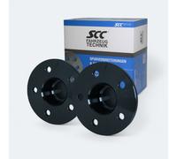 Distanziali per route SCC 2x10mm 12054W per Cadillac CTS Coupe