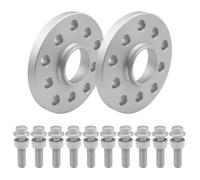 Distanziali per route SCC 2x10mm 12433E-ABE-2 per Audi Q5 Q7 Q8