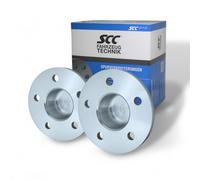Distanziali per route SCC 2x12mm 12367 per Cadillac CTS Coupe