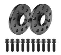Distanziali per route SCC 2x15mm 12119W-ABE-1 per Skoda FABIA Fabia Kamiq Karoq
