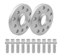 Distanziali per route SCC 2x17mm 12466E-ABE-1 per Volkswagen Arteon Beetle Caddy