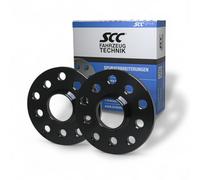 Distanziali per route SCC 2x20mm 12146W per Mitsubishi Carisma Colt