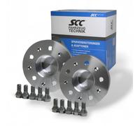 Distanziali per route SCC 2x25mm 13327S per Alfa Romeo Alfetta GT