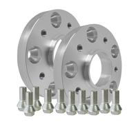 Peerless Chain Distanziali per route SCC 13133S 2x30mm per Mercedes-Benz 190 A‑Klasse C‑Klasse